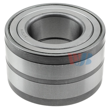Wjb Unipac Taper Bearing Assembly, Wt517014 WT517014
